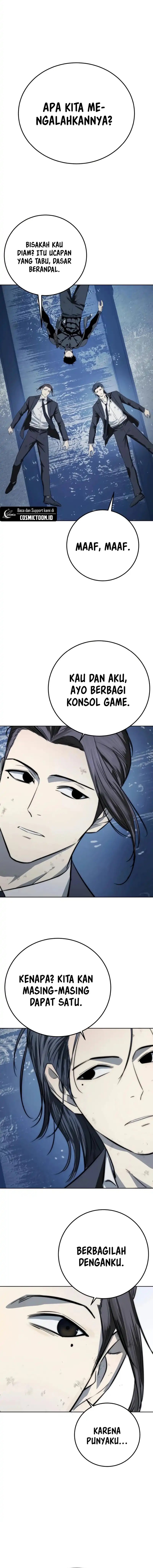 Read Red Shirt ID Manga Online