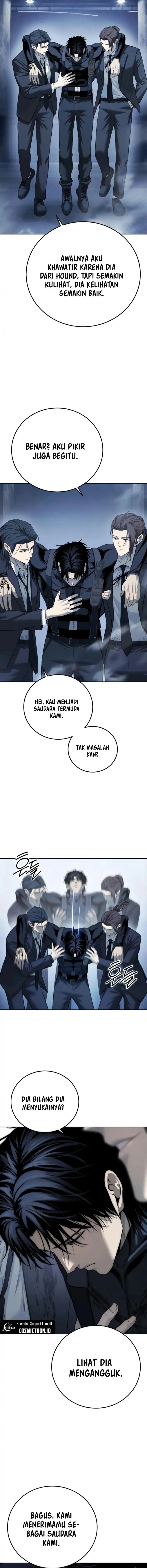 Read Red Shirt ID Manga Online