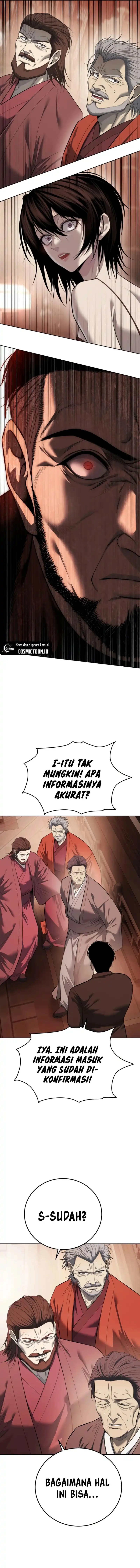 Read Red Shirt ID Manga Online