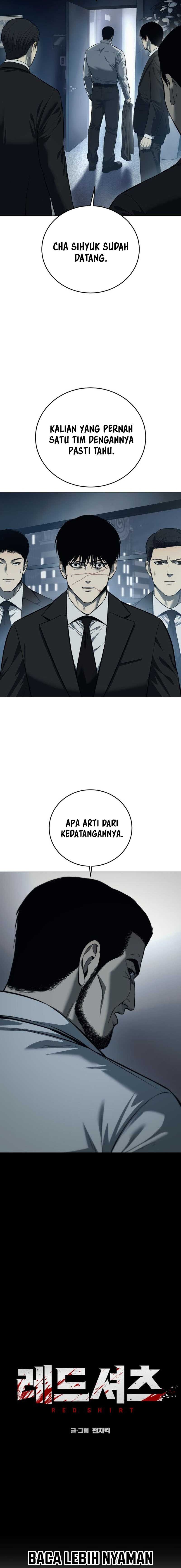 Read Red Shirt ID Manga Online
