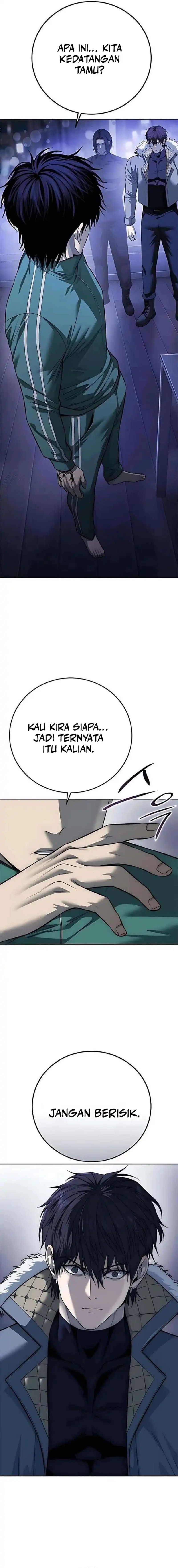 Read Red Shirt ID Manga Online