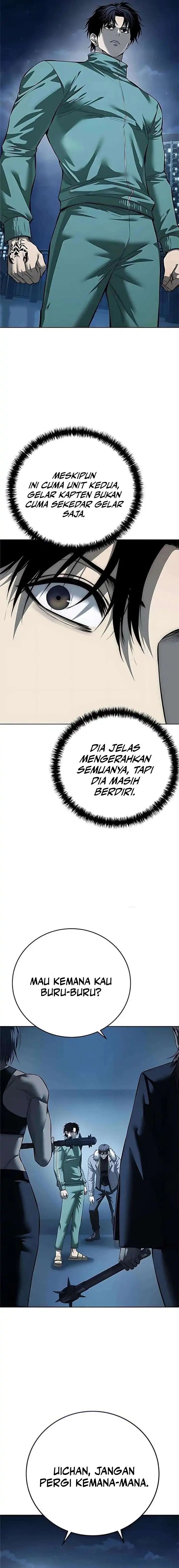 Read Red Shirt ID Manga Online