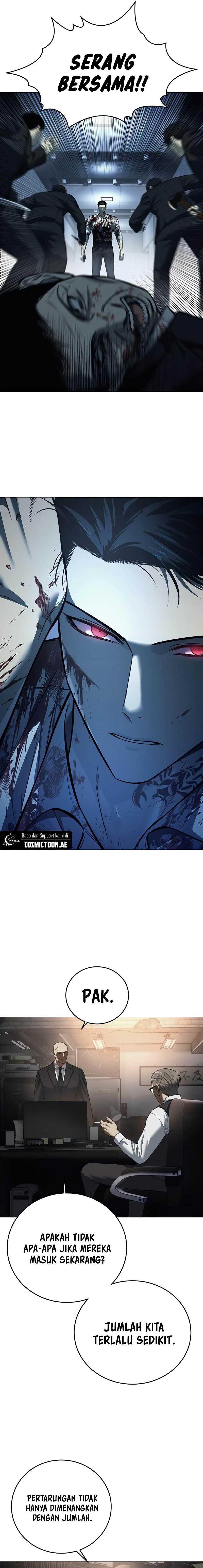 Read Red Shirt ID Manga Online
