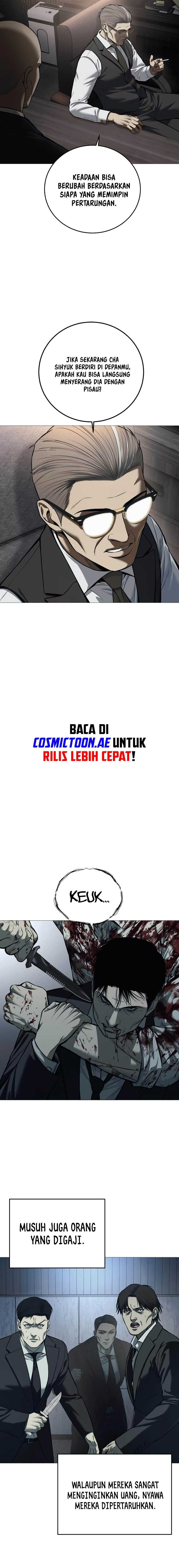 Read Red Shirt ID Manga Online