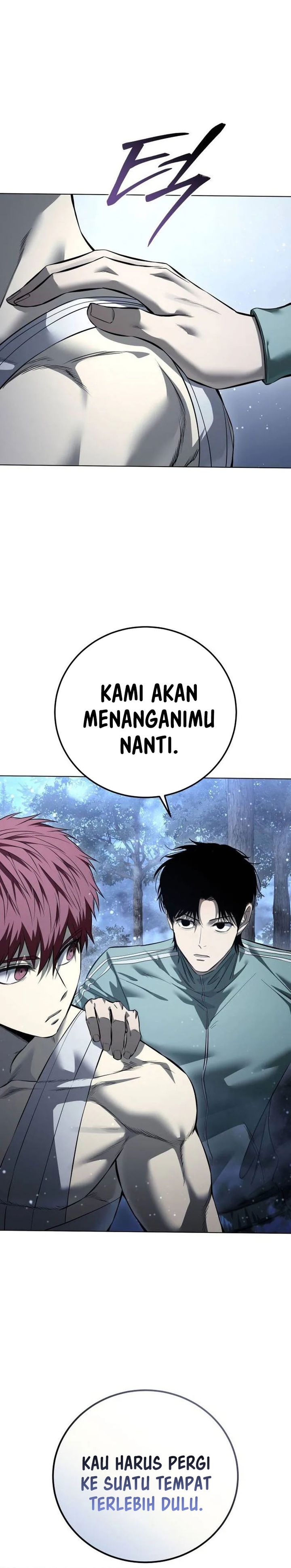 Read Red Shirt ID Manga Online