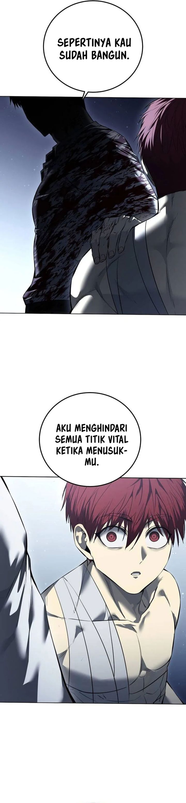 Read Red Shirt ID Manga Online
