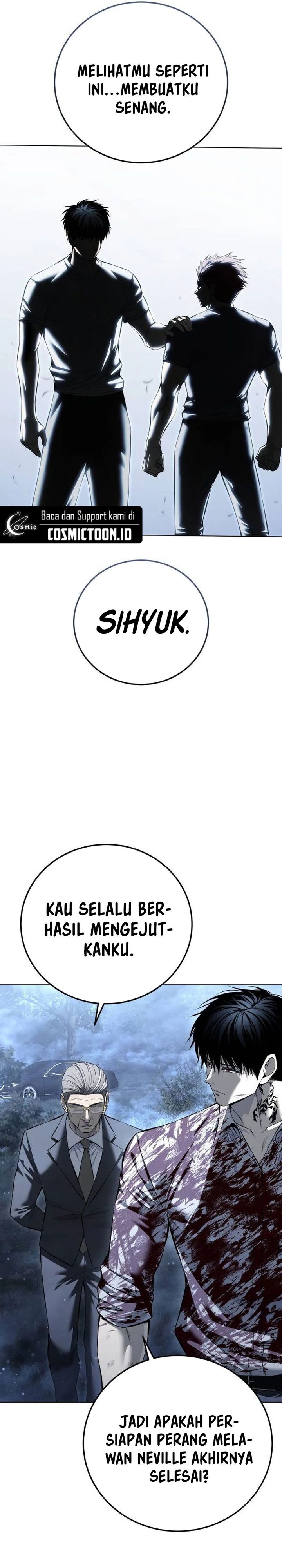 Read Red Shirt ID Manga Online