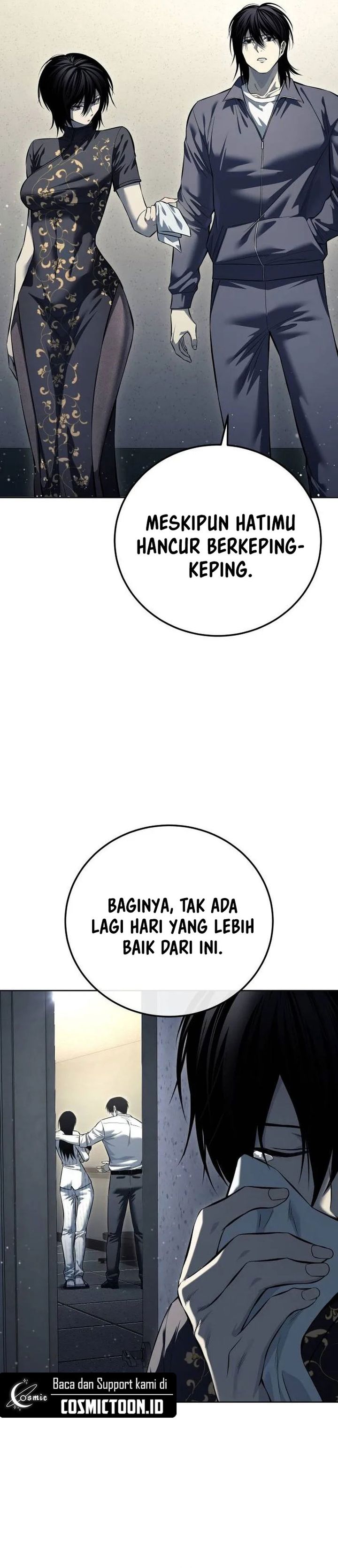 Read Red Shirt ID Manga Online