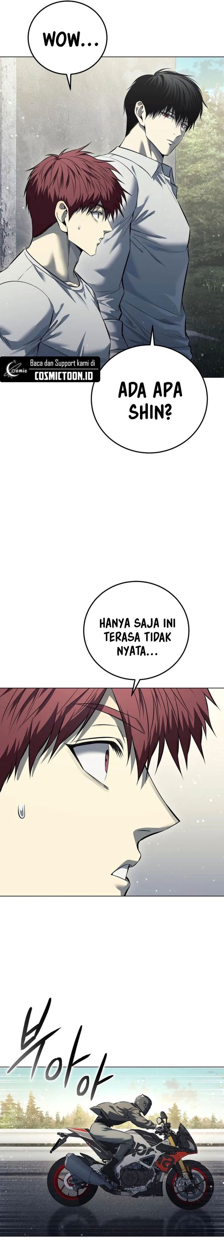 Read Red Shirt ID Manga Online