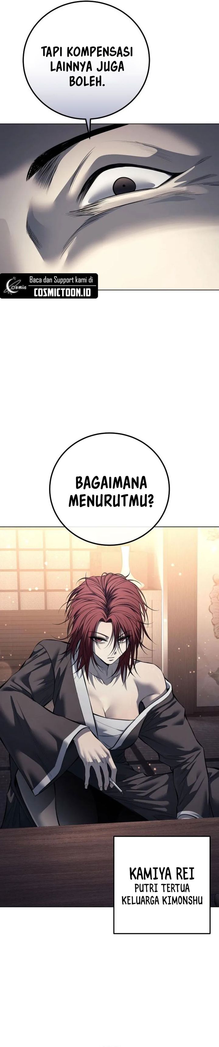 Read Red Shirt ID Manga Online
