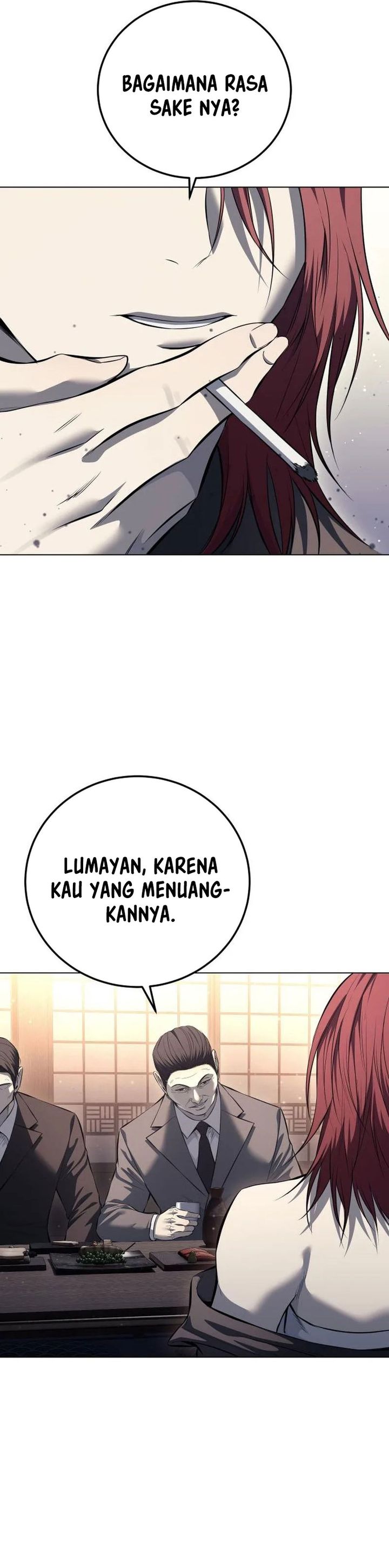 Read Red Shirt ID Manga Online