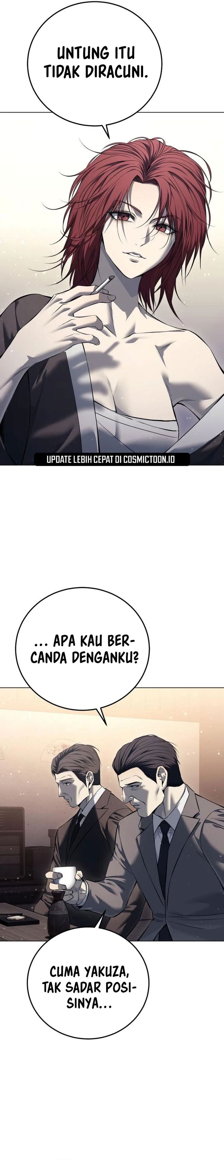 Read Red Shirt ID Manga Online