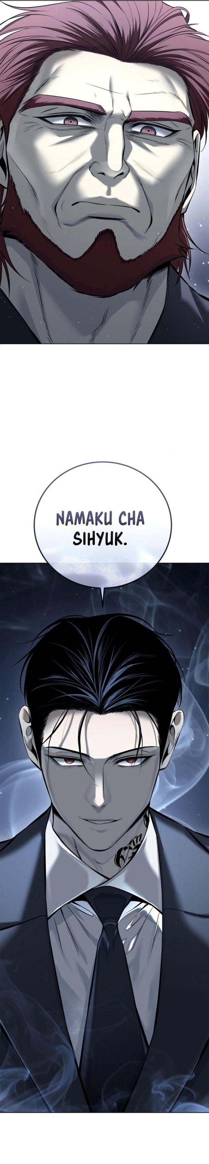 Read Red Shirt ID Manga Online