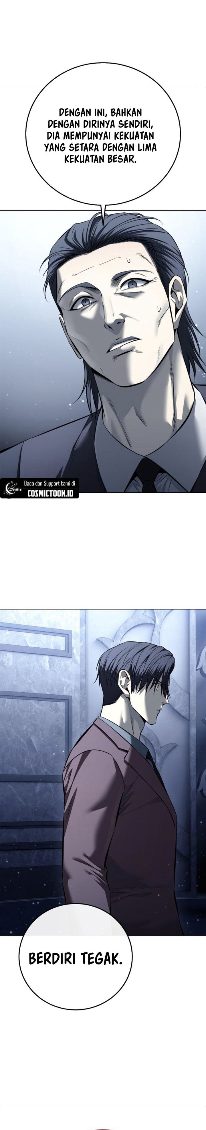 Read Red Shirt ID Manga Online