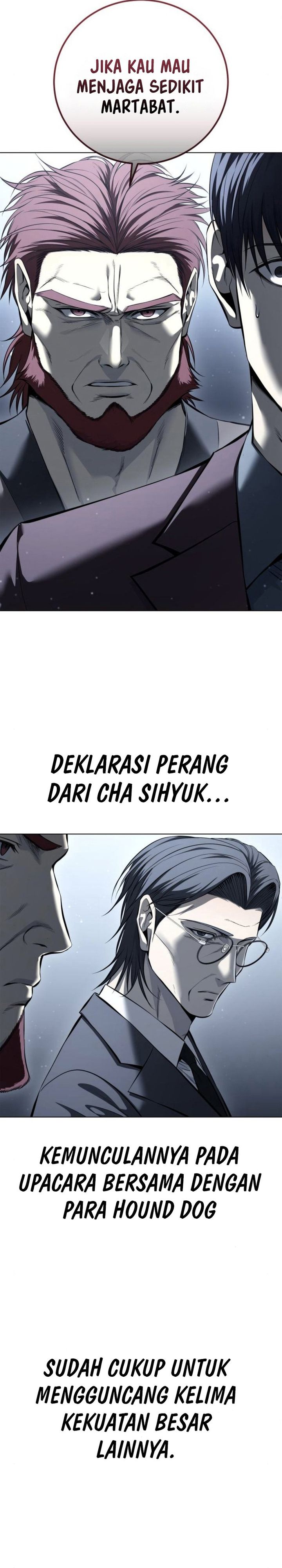 Read Red Shirt ID Manga Online