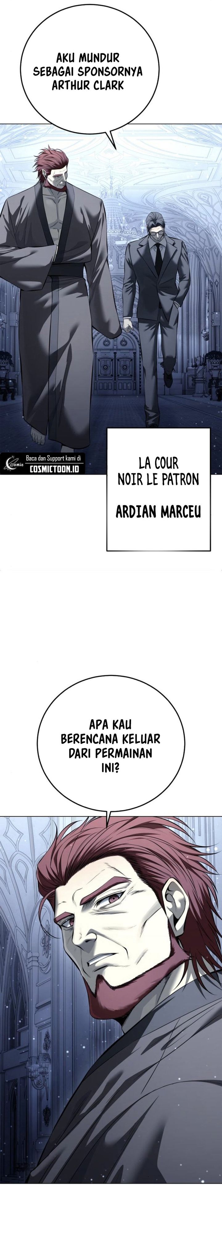 Read Red Shirt ID Manga Online