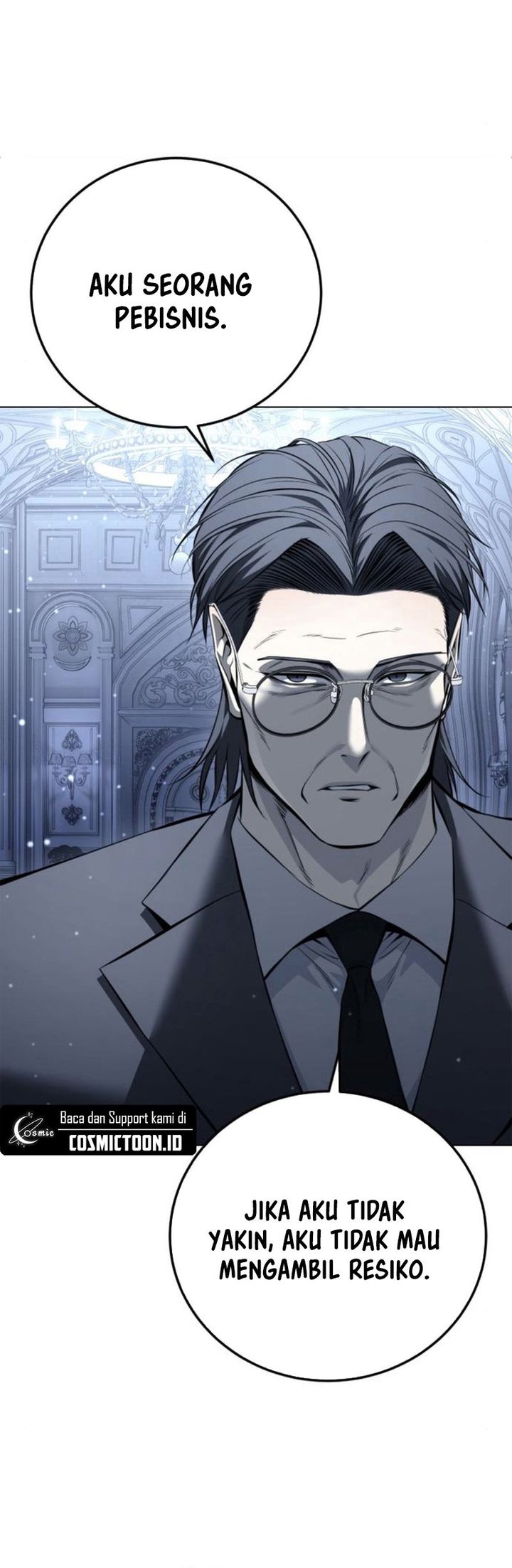 Read Red Shirt ID Manga Online