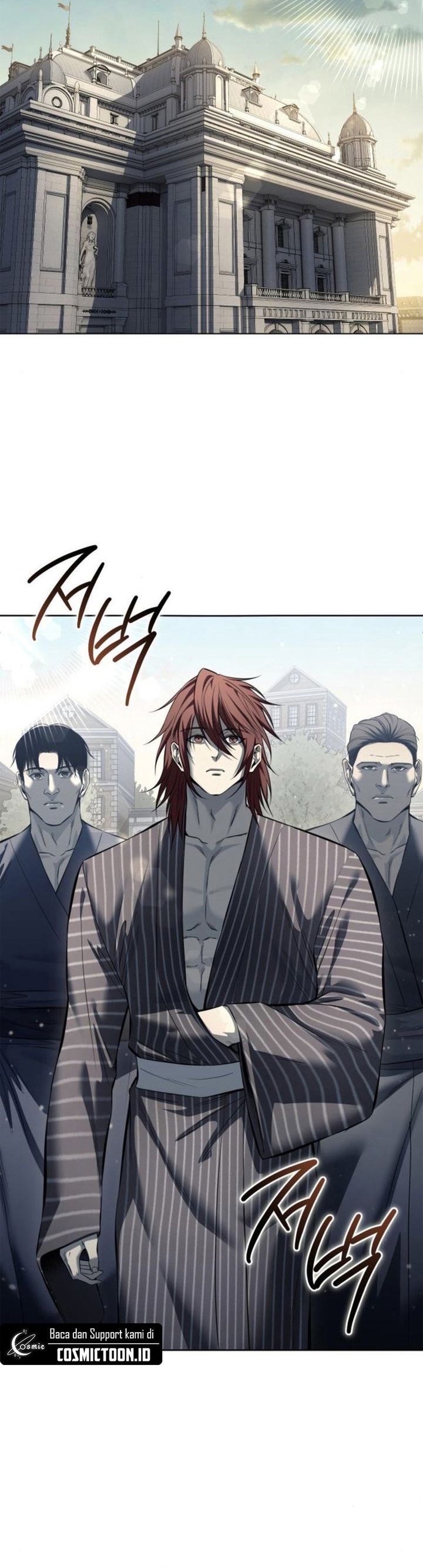 Read Red Shirt ID Manga Online