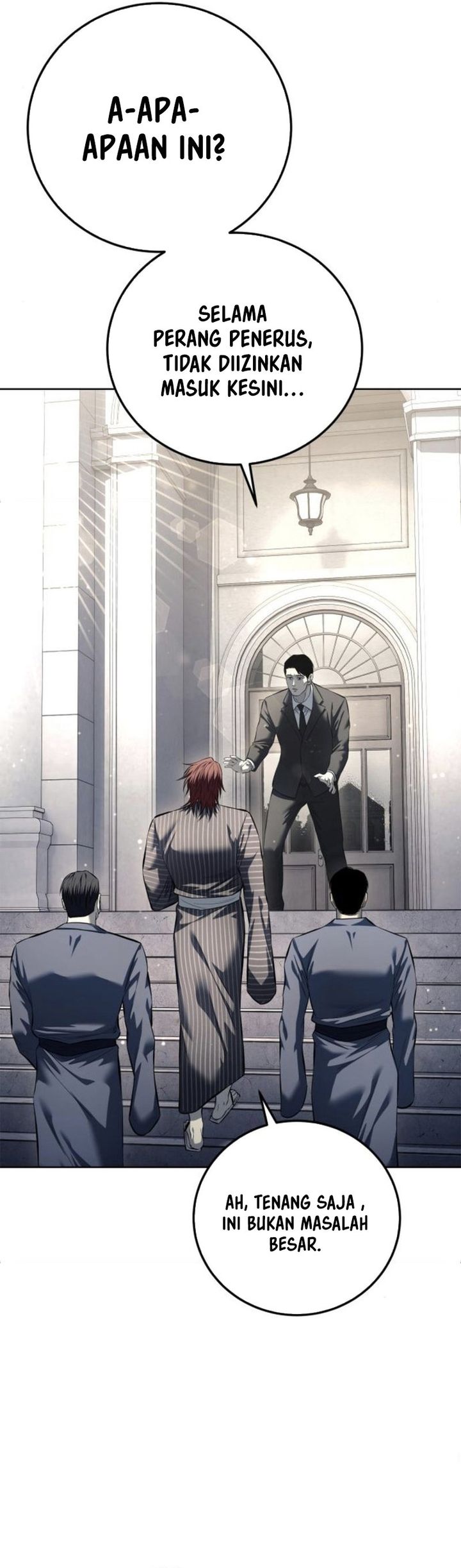 Read Red Shirt ID Manga Online