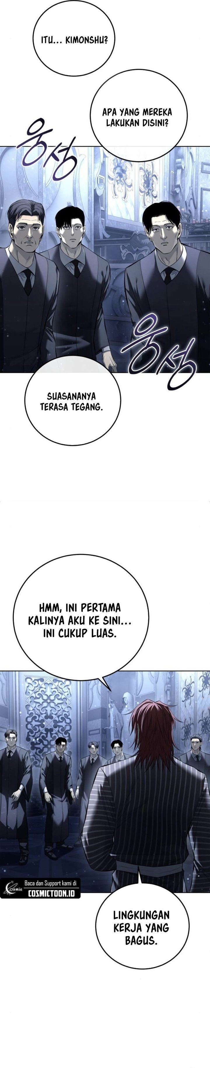 Read Red Shirt ID Manga Online