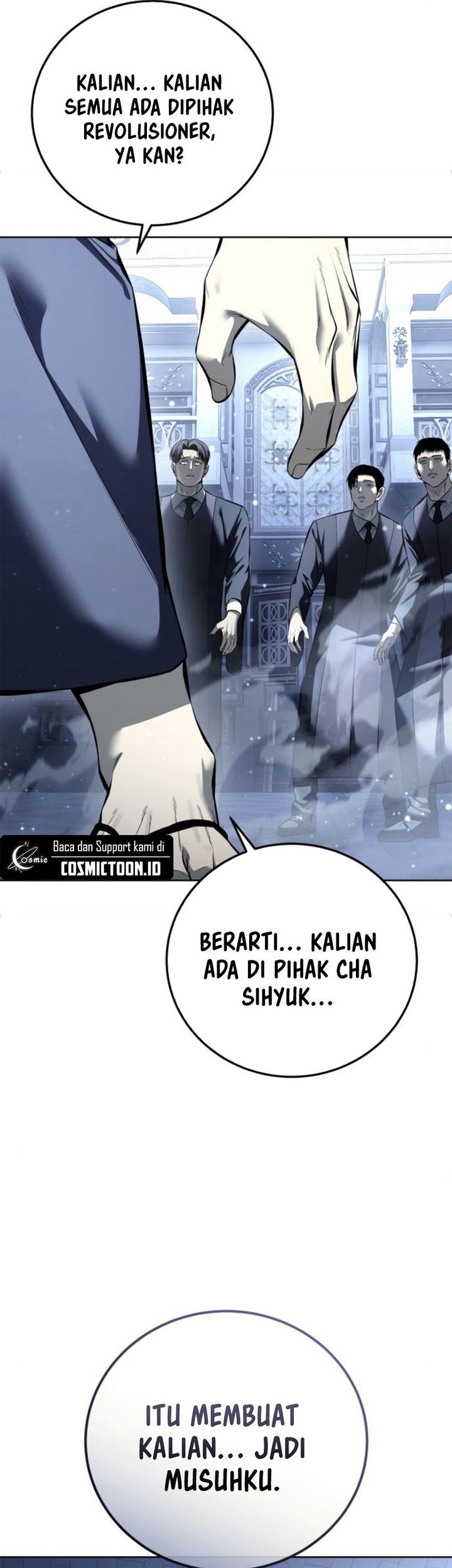 Read Red Shirt ID Manga Online