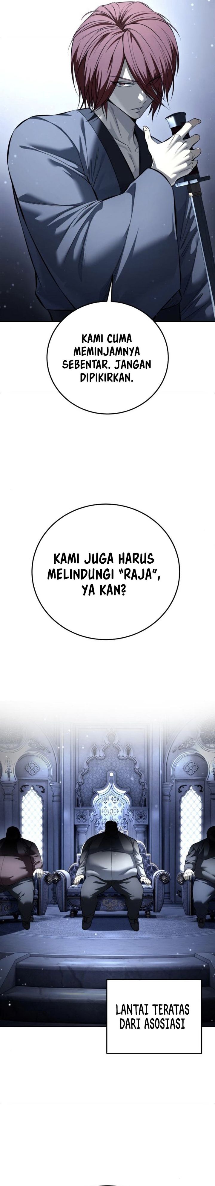Read Red Shirt ID Manga Online