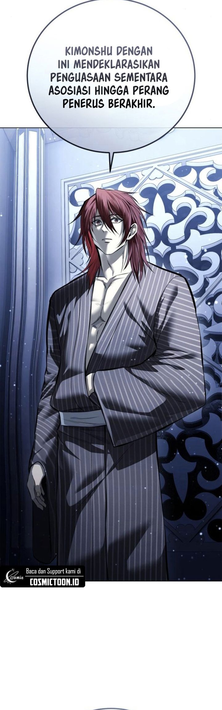 Read Red Shirt ID Manga Online