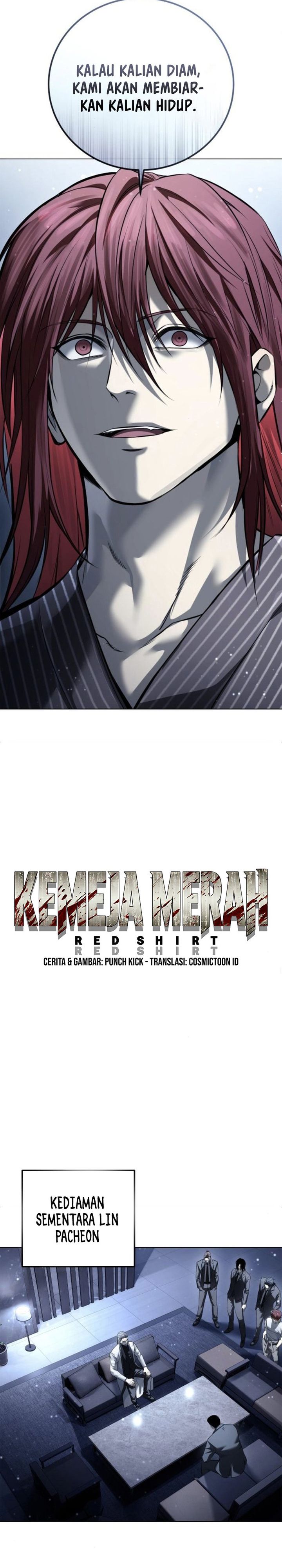 Read Red Shirt ID Manga Online