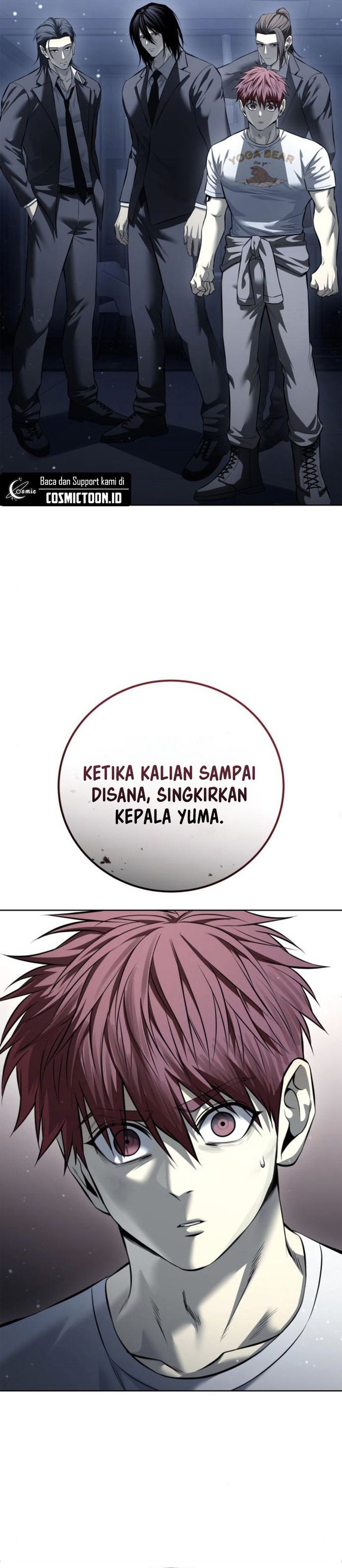 Read Red Shirt ID Manga Online