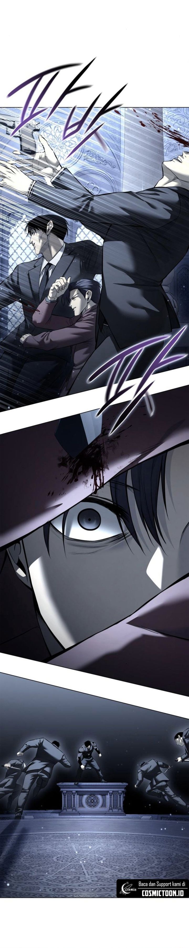 Read Red Shirt ID Manga Online