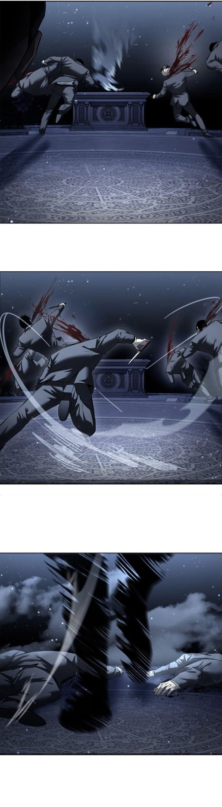 Read Red Shirt ID Manga Online