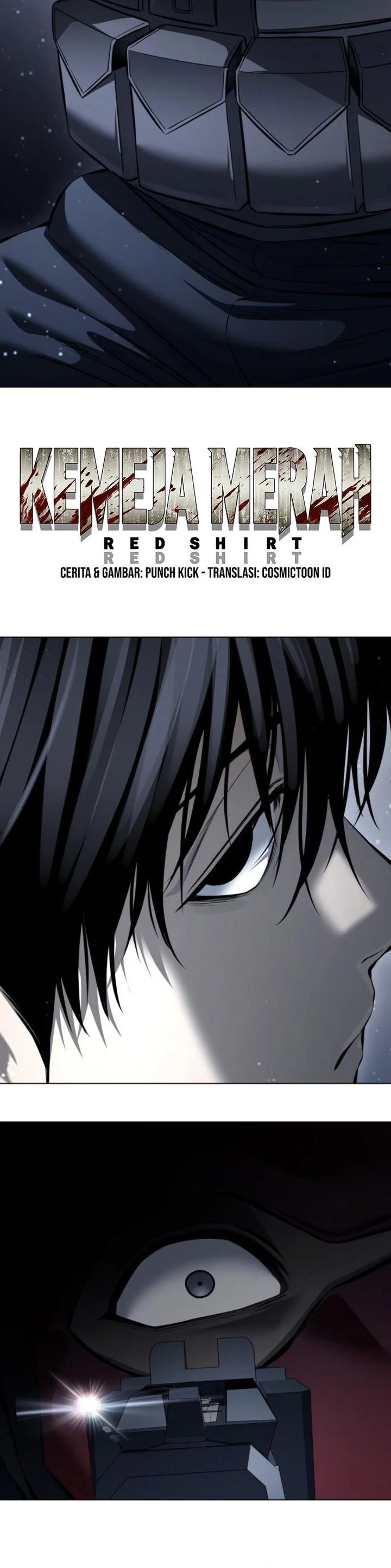 Read Red Shirt ID Manga Online