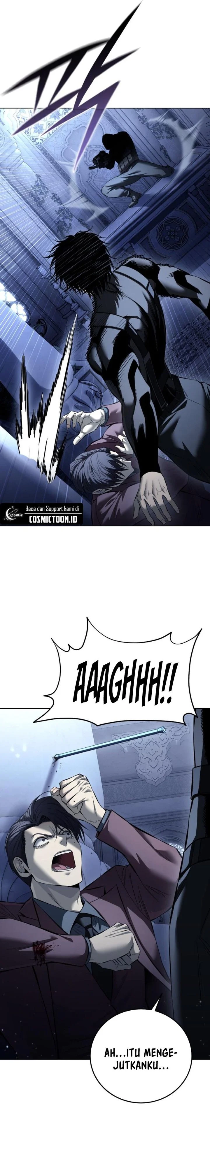 Read Red Shirt ID Manga Online