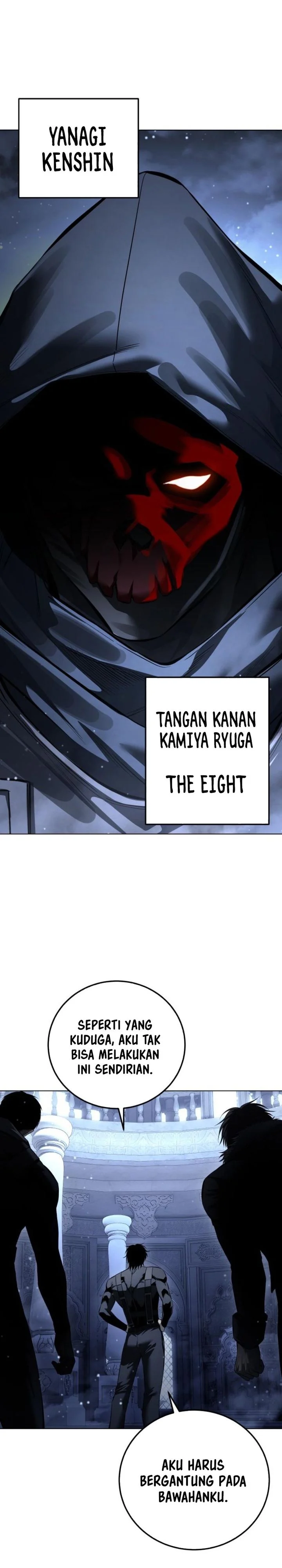Read Red Shirt ID Manga Online