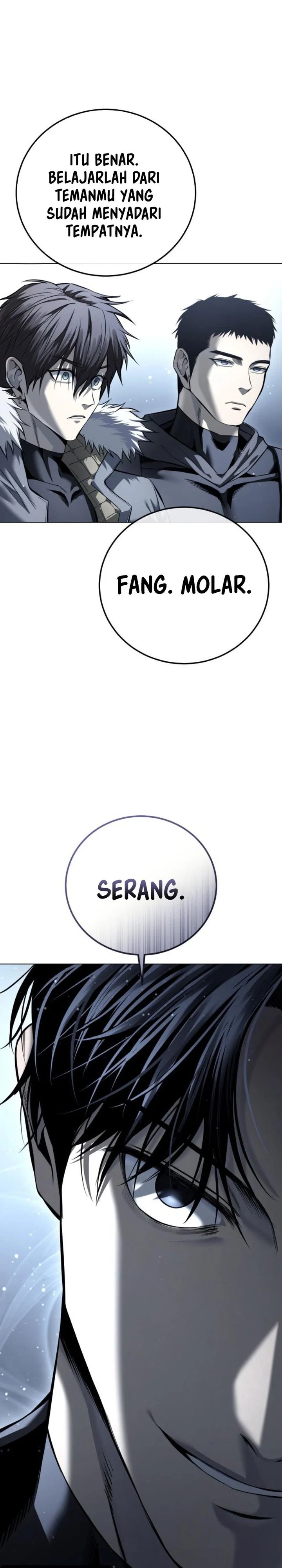 Read Red Shirt ID Manga Online