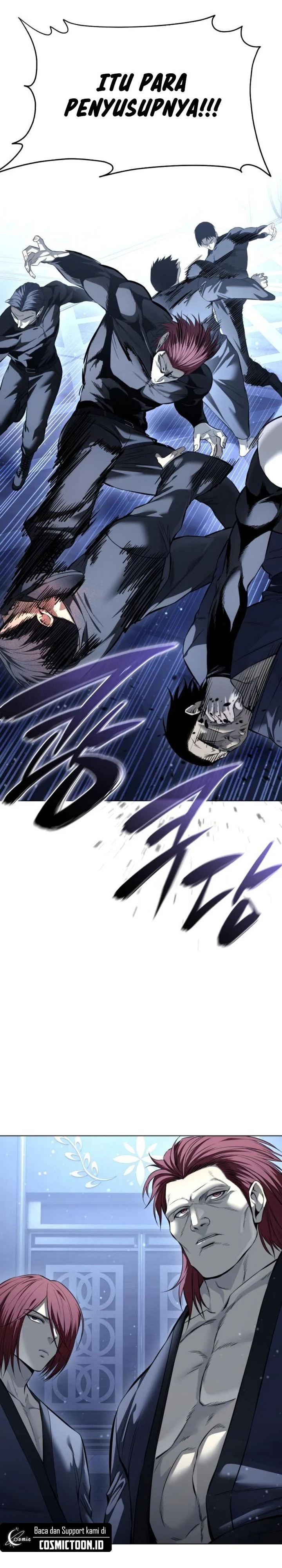 Read Red Shirt ID Manga Online
