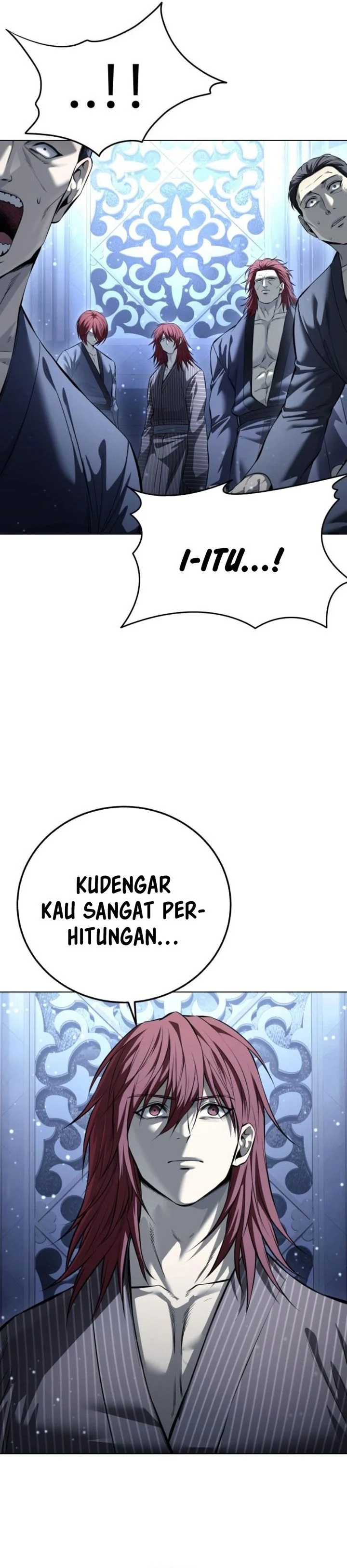 Read Red Shirt ID Manga Online