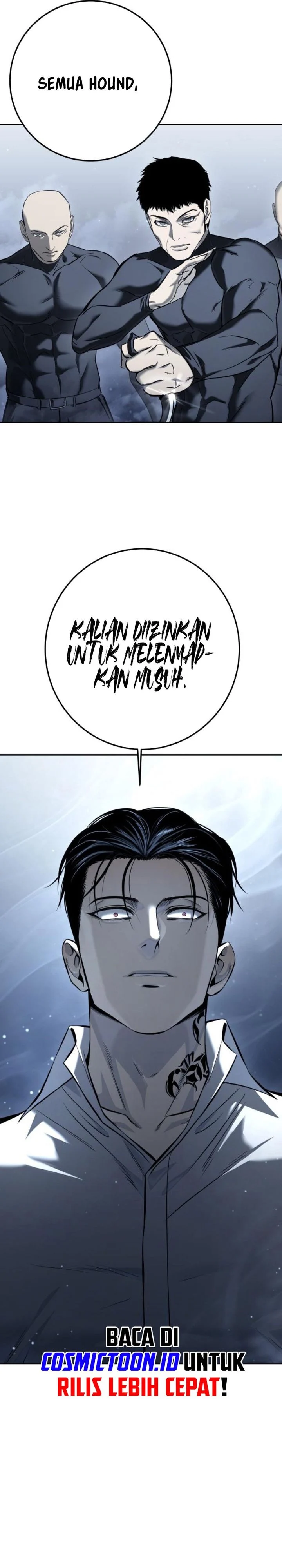 Read Red Shirt ID Manga Online