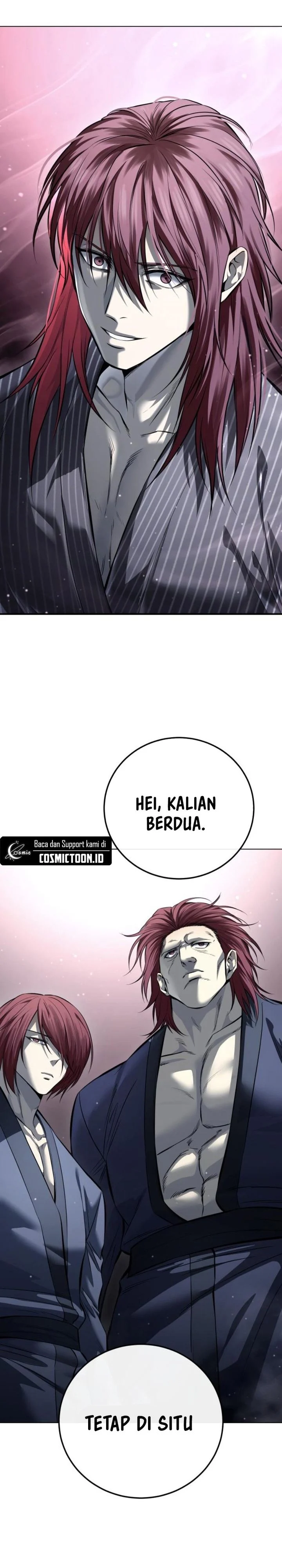 Read Red Shirt ID Manga Online