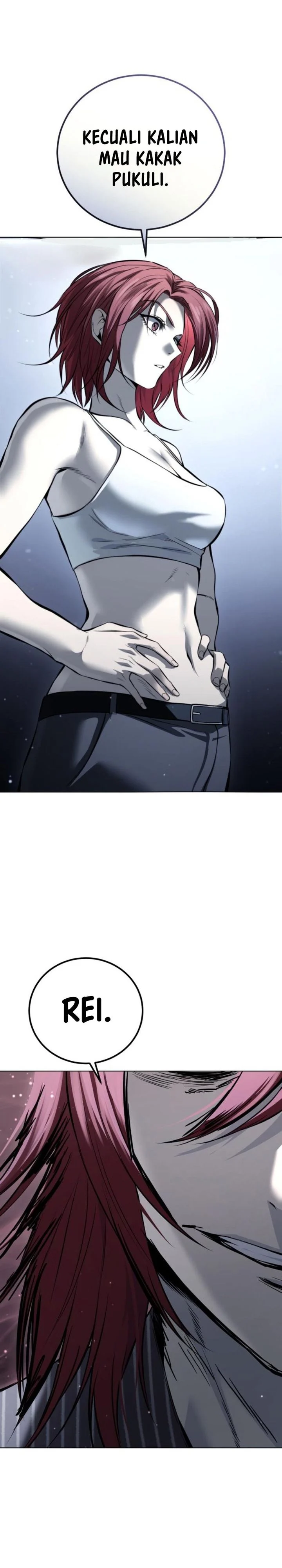 Read Red Shirt ID Manga Online