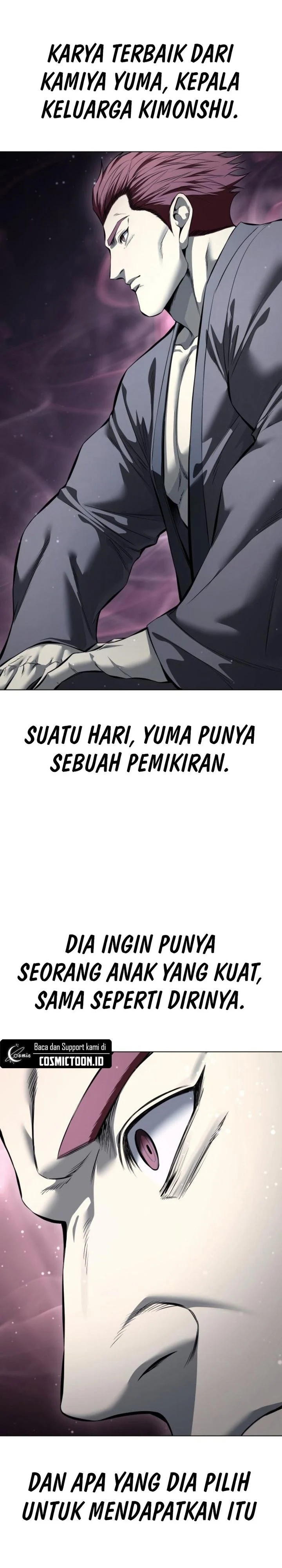 Read Red Shirt ID Manga Online