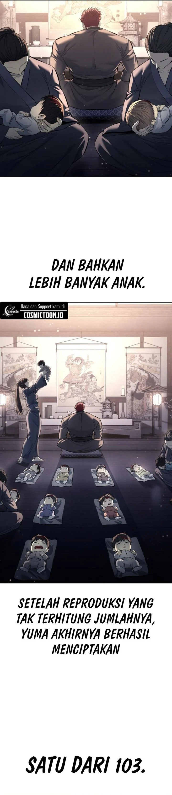 Read Red Shirt ID Manga Online