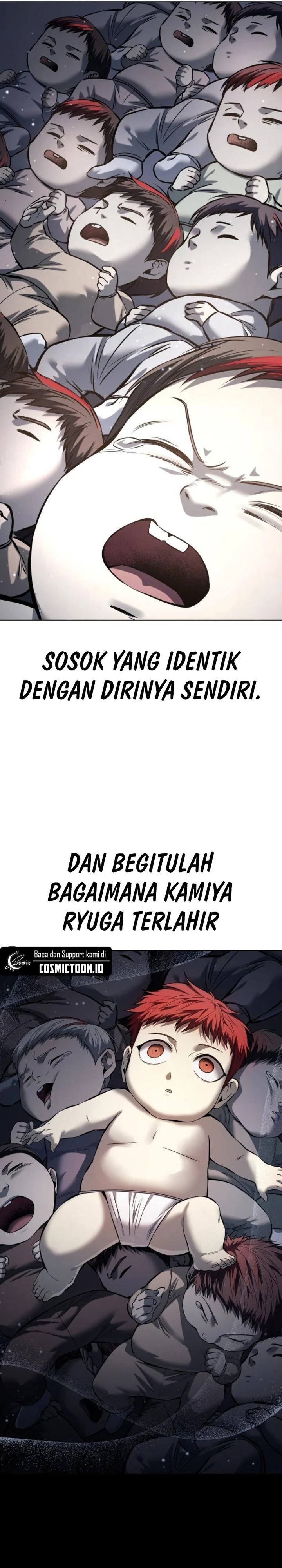 Read Red Shirt ID Manga Online