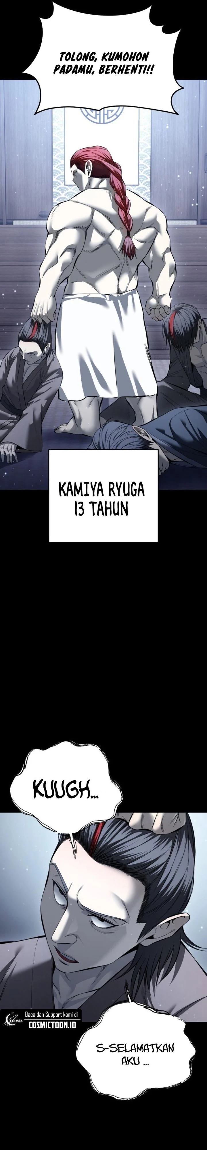 Read Red Shirt ID Manga Online