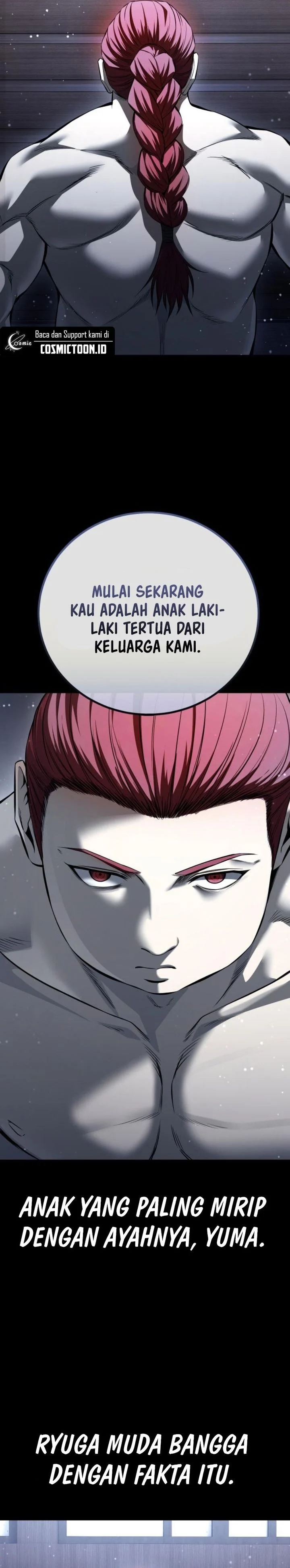 Read Red Shirt ID Manga Online