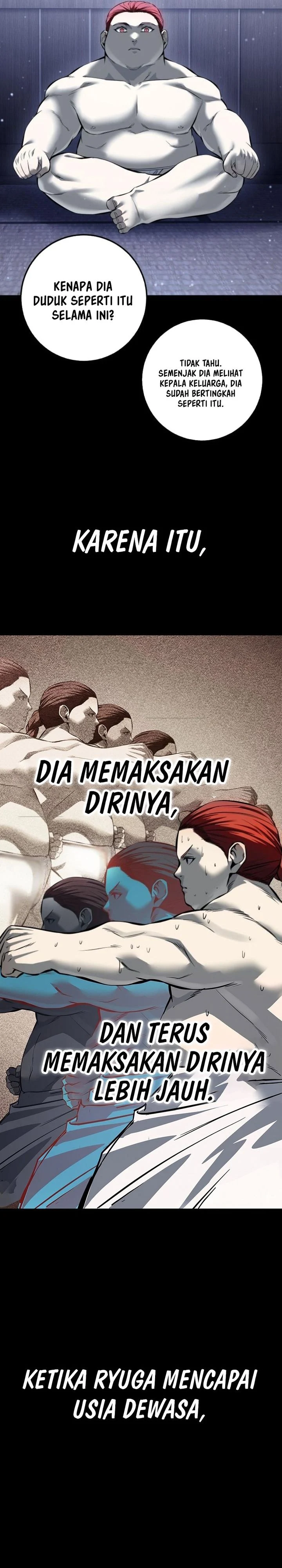 Read Red Shirt ID Manga Online
