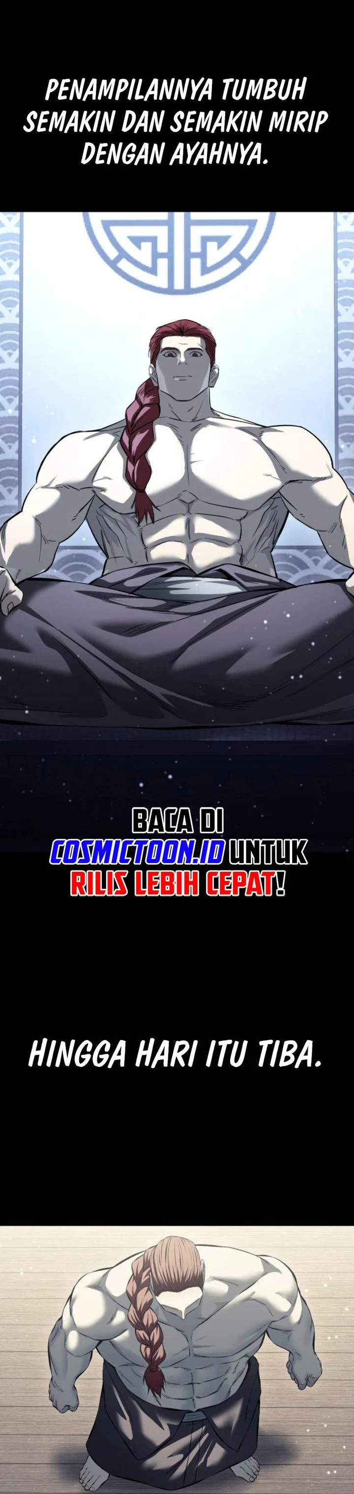Read Red Shirt ID Manga Online