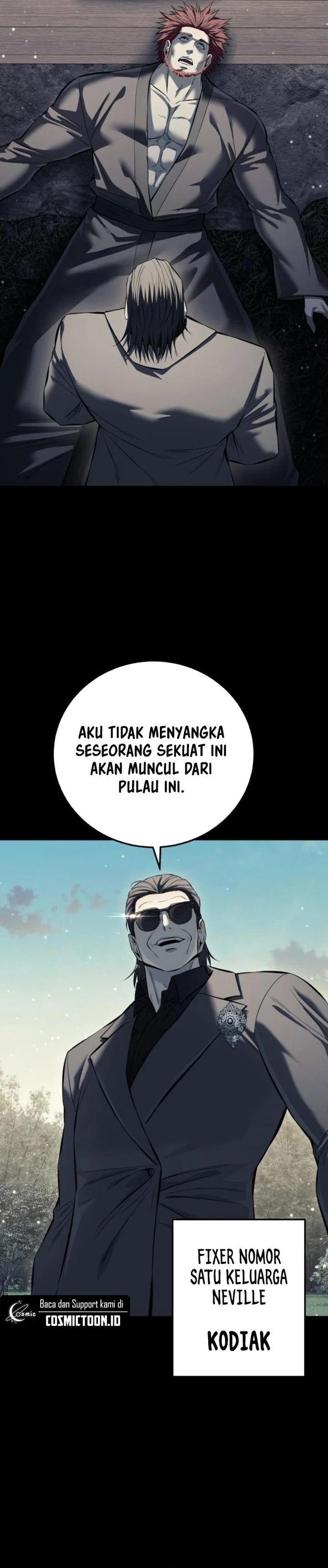 Read Red Shirt ID Manga Online