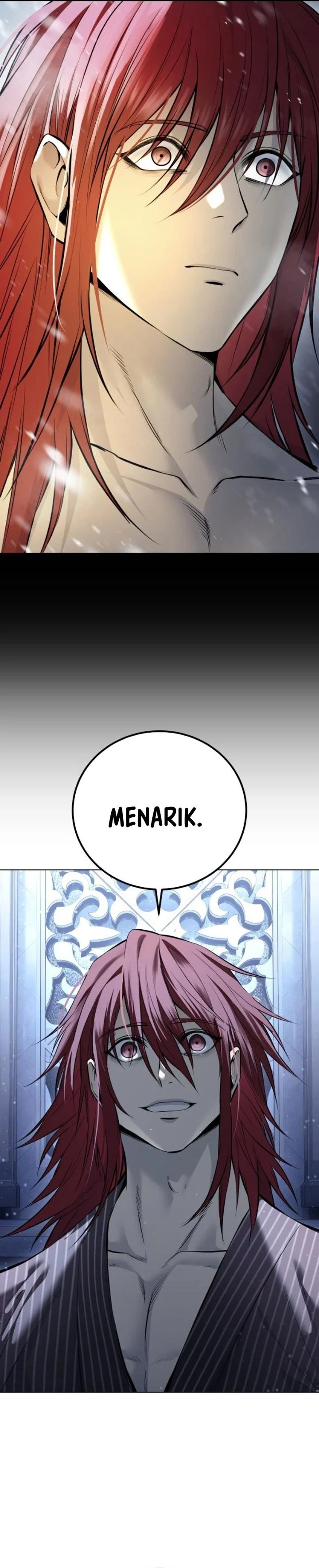 Read Red Shirt ID Manga Online
