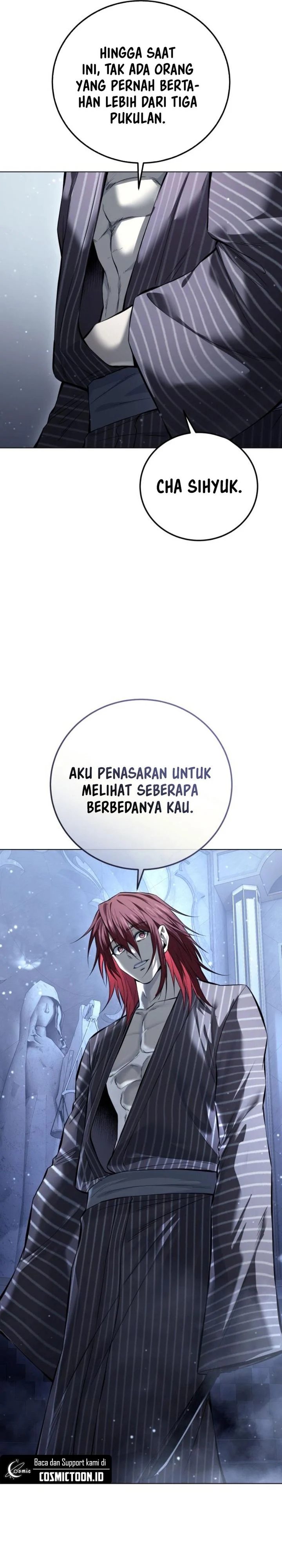 Read Red Shirt ID Manga Online